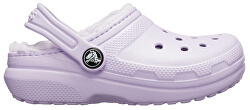 Hausschuhe Classic Lined Clog Lavender / Lavender