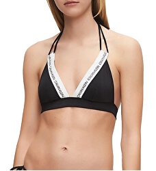 Sutien de baie pentru femei Fixed Triangle-Rp Pvh Black