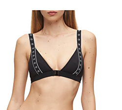 Badeanzug-BH für Damen Triangle-Rp Pvh Black
