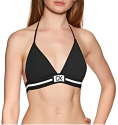 Badeanzug-BH für Damen Triangle-Rp Pvh Black