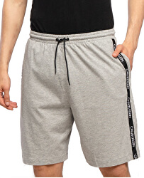 Férfi rövidnadrág Medium Jersey Short Grey Heather
