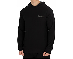 Felpa da uomo L/S Hood IE-001 NM1539E Black
