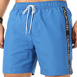 Pánské koupací kraťasy Medium Drawstring Snorkel Blue