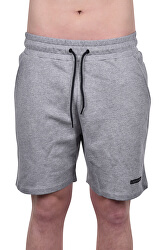 Pánske kraťasy Terry Short Grey Heather