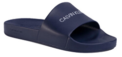 Pánske šľapky One Mold Slide KM0KM00498 -CBK Black Iris