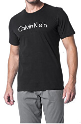 Férfi póló Comfort Cotton S/S Crew Neck Black
