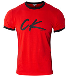 T-shirt da uomo Relaxed Retro Crew TeeKM0KM00467 -XBG High Risk