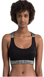 Bustieră sport Bralette Black