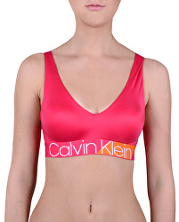 Sport Ovni sutien LL Wirefreebralette Nora W / Bell portocaliu QF4936E -RNX