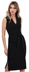 Rochie pentru femei Closet Collared Pencil Dress Black