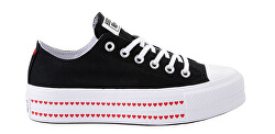Damen Sneakers Chuck Taylor All Star Lift Black