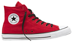 Teniși pentru bărbați Chuck Taylor All Star Enamel Red/Black/White
