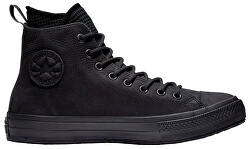 Adidași de gleznă pentru bărbați Chuck Taylor WP Boot Black