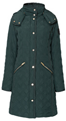 Damenjacke Gepolsterte Leicester Emerald 19WWEWC4 4116