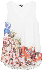 Camicetta da donna TS Scarlett Blanco 19WWTKCF 1000