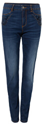 Blugi de damă Denim Elbert Denim Dark Blue 19WWDD11 5008