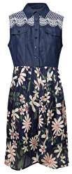 Női ruha Vest Aloha Dark Denim 19SWVD09 5129