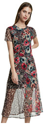 Dámske šaty Vest Calgary Marron 20SWVK63 6000