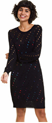 Rochie pentru femei Vest Namur Negro 19WWVF03 2000
