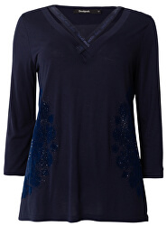 Tricou pentru femei TS Lorren Navy 19WWTK63 5000