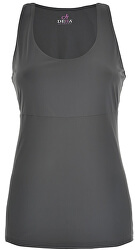 Tricou pentru femei Yoga Tank Top B84520 Ombre Blue