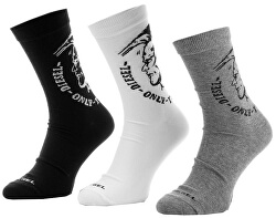 Férfi zokni szett SKM-RAY-Threepack Socks 3pack