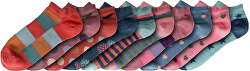 10 PACK - Damen Socken