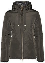 Jachetă pentru femei Vivyanne Mid Jkt P Gun Metal/Grey Multu