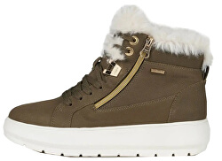 Stivaletti stringati da donna DKaula D84AWD -076BH-C3053