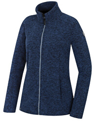 Női melegítő felső LIVELA dark denim mel