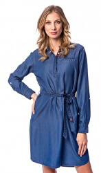 Rochie pentru femei Vomer S19-293 Denim