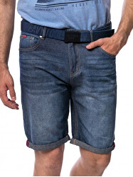 Herrenshorts Walong20 denim
