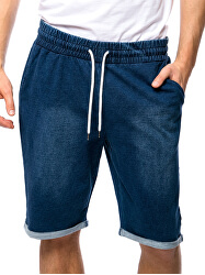 Pantaloni scurți pentru bărbați Zet20 indigo