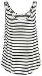 Top da donnaBilloTank Top Noos Bright White Black