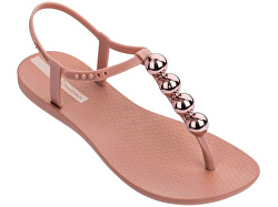 Dámske žabky Class Glam Fem 26207-24185 Light Pink / Rose