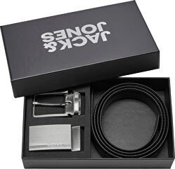 Set cintura da uomo JACJERRY 12.164.376 Black