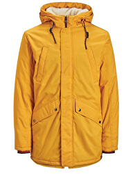 Geacă bărbătească JORKEVIN PARKA JACKET Floarea-soarelui