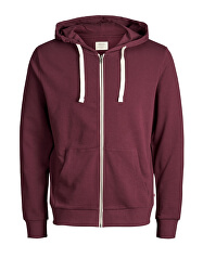Hanorac pentru bărbați Eholmen Sweat Zip Hood Noos Port Royale