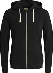Férfi sportfelső Jjeholmen Sweat Zip Hood Noos Black