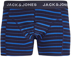 JACSIMON TRUNKS NOOS férfi boxer Victoria Blue