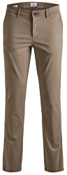Pantaloni pentru bărbați JJIMARCO JJBOWIE SA BEIGE NOOS Beige