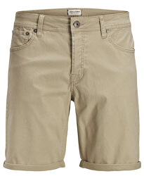 Pantaloni pentru bărbați Irick Jjoriginal Shorts Wv 01 White Pepper
