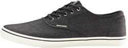 Adidași pentru bărbați JFWHEATH DENIM ANTHRACITE Anthracite