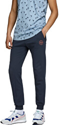 Bărbați pantaloni JJIGORDON JJSHARK sudoripare PANTALONI VIY Noos Navy Blaze r