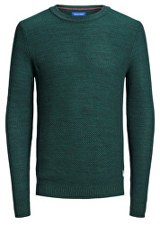 Maglione da uomo JORFAME KNIT CREW NECK Sea Moss