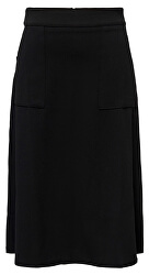 Fusta pentru femei JDYBELLIS POCKET SKIRT JRS Black