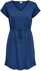 Femeile rochie JDYPASTEL LIFE Estate Blue