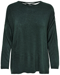 Damenpullover JDYCASSIE 7/8 PULLOVER KNT Scarabäus