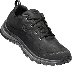 Damen Turnschuhe Terradora Sneaker Leather Black/Raven