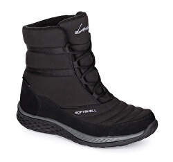Dámská obuv Fermata Black/Bl De Blanc